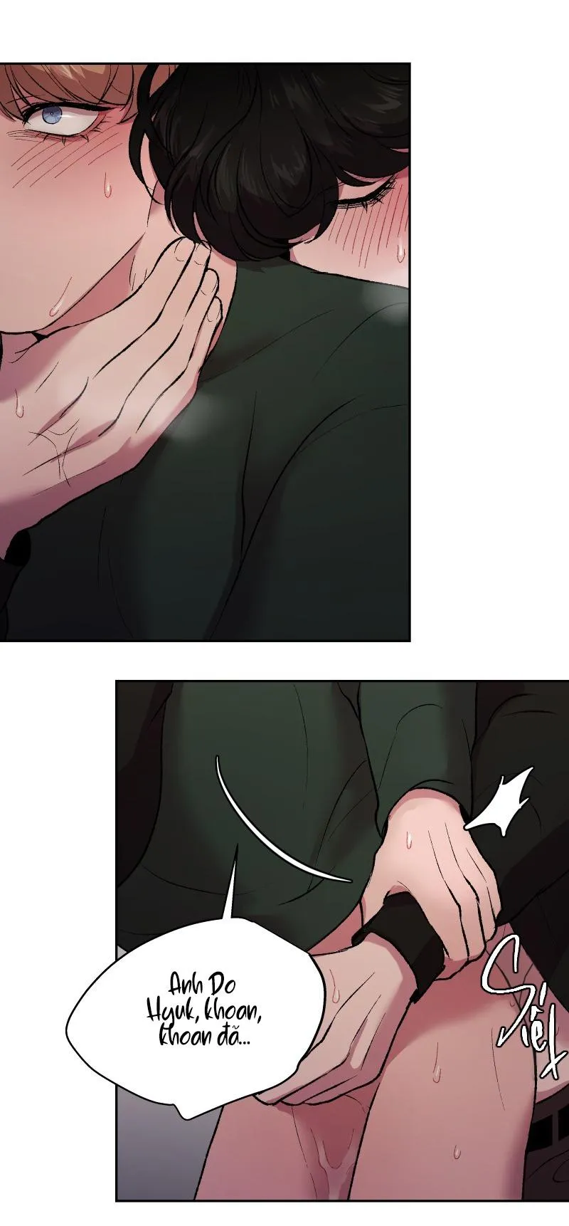 NỖI SỢ CỦA HWAN YEONG Chapter 19 Trang 59