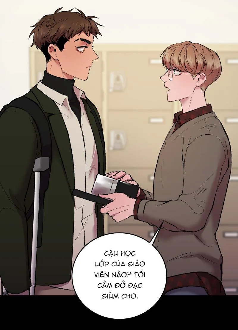 NỖI SỢ CỦA HWAN YEONG Chapter 20 Trang 3