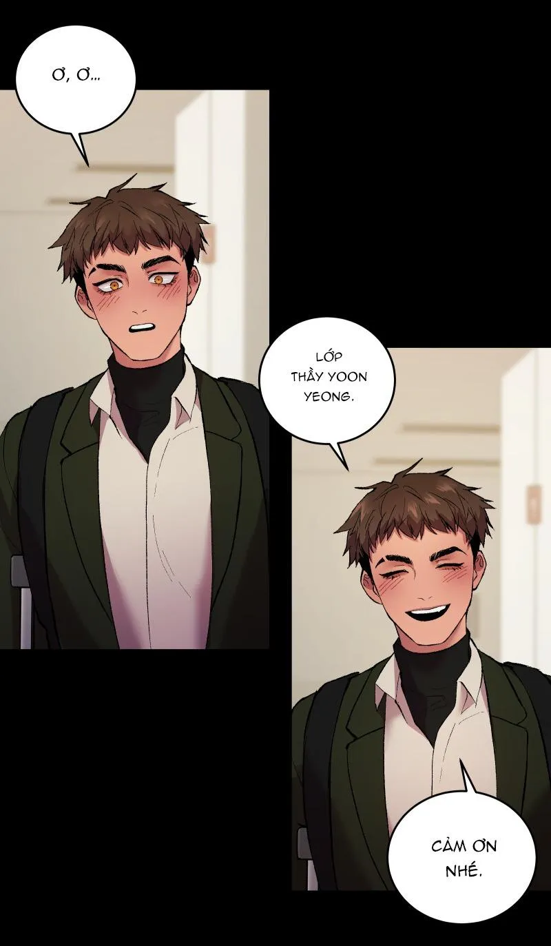 NỖI SỢ CỦA HWAN YEONG Chapter 20 Trang 4