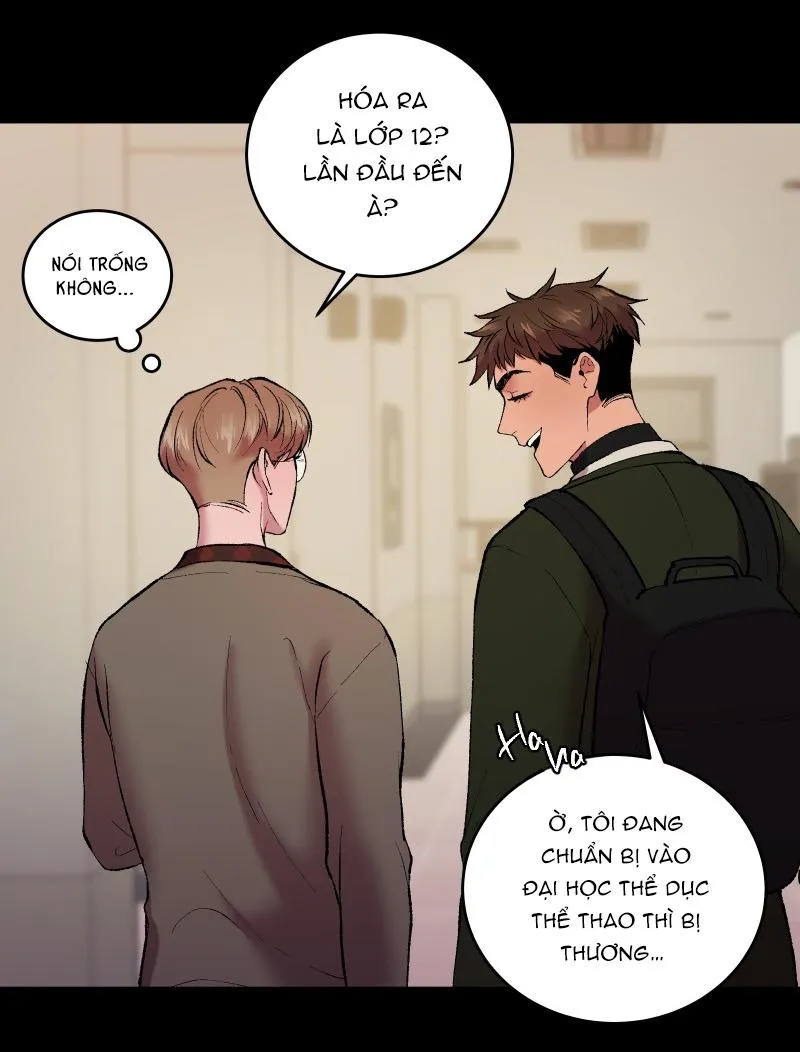 NỖI SỢ CỦA HWAN YEONG Chapter 20 Trang 5