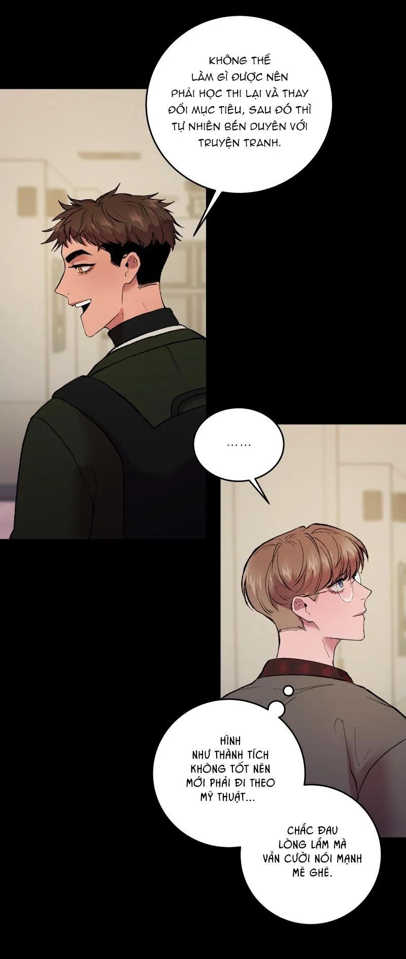 NỖI SỢ CỦA HWAN YEONG Chapter 20 Trang 6