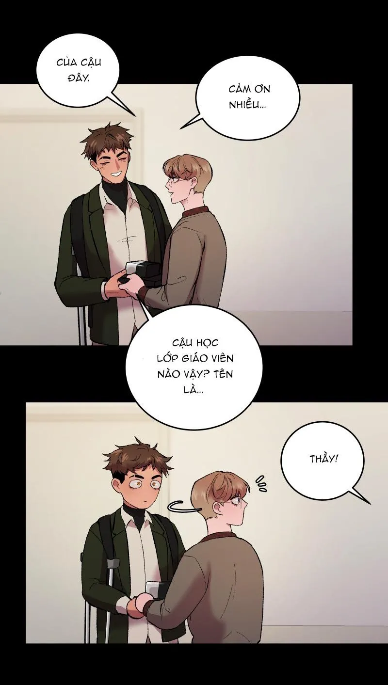 NỖI SỢ CỦA HWAN YEONG Chapter 20 Trang 7