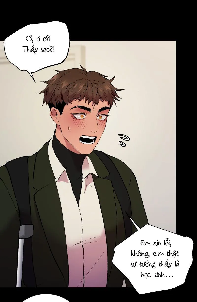 NỖI SỢ CỦA HWAN YEONG Chapter 20 Trang 8