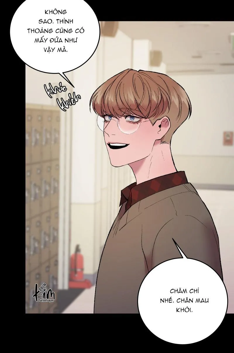 NỖI SỢ CỦA HWAN YEONG Chapter 20 Trang 9