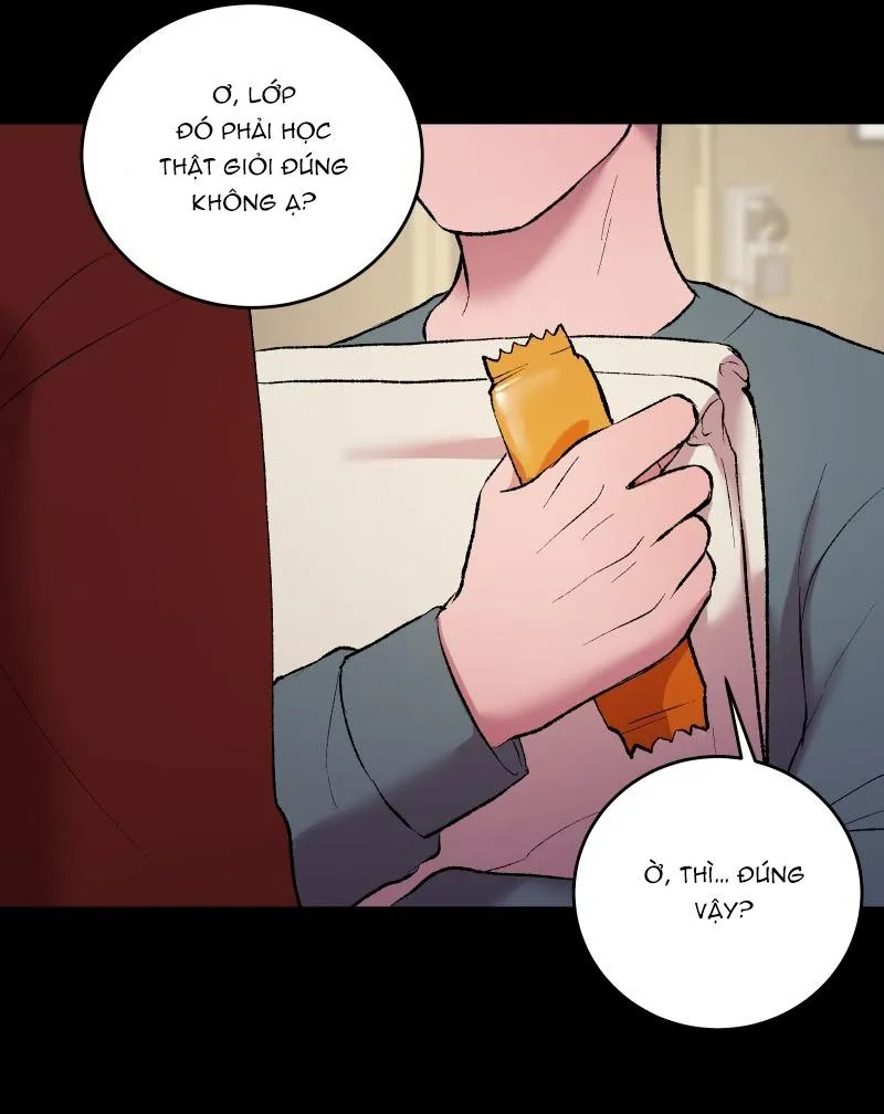 NỖI SỢ CỦA HWAN YEONG Chapter 20 Trang 14