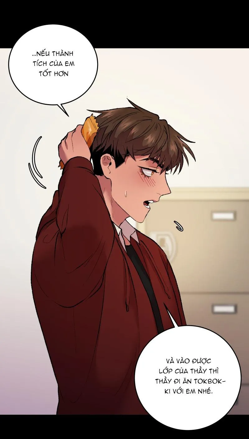 NỖI SỢ CỦA HWAN YEONG Chapter 20 Trang 15