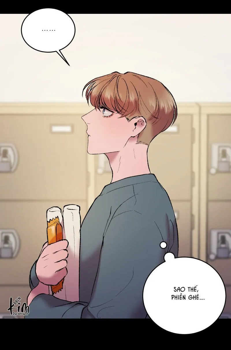 NỖI SỢ CỦA HWAN YEONG Chapter 20 Trang 16