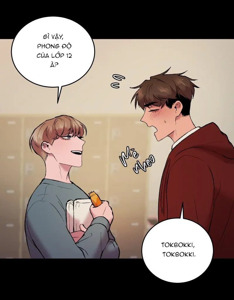 NỖI SỢ CỦA HWAN YEONG Chapter 20 Trang 17