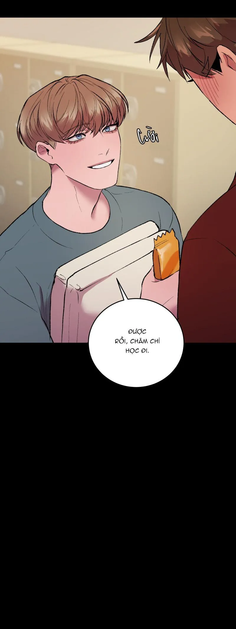 NỖI SỢ CỦA HWAN YEONG Chapter 20 Trang 18