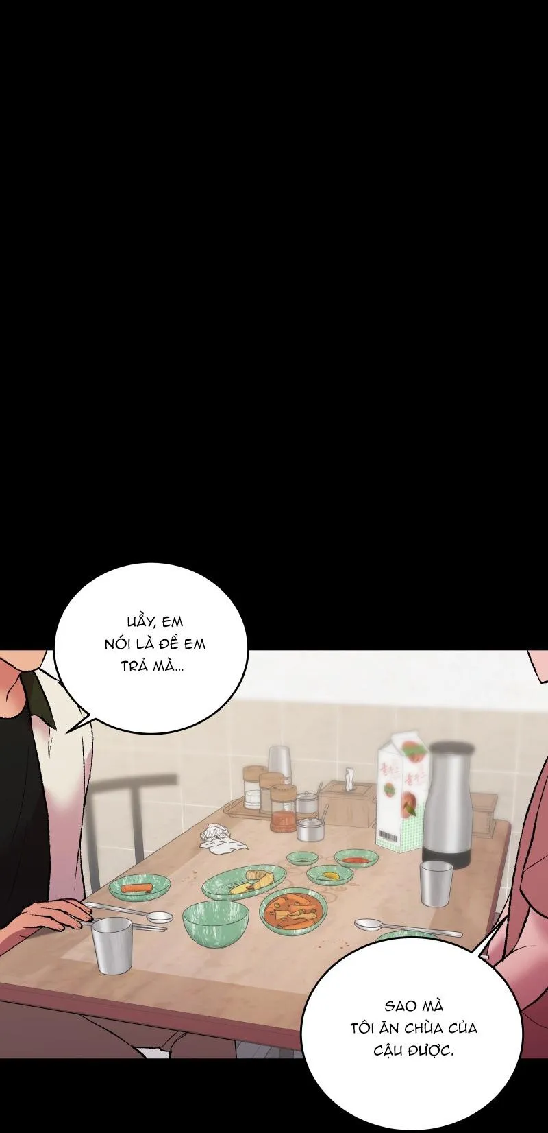 NỖI SỢ CỦA HWAN YEONG Chapter 20 Trang 19