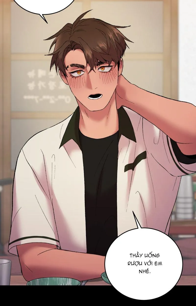 NỖI SỢ CỦA HWAN YEONG Chapter 20 Trang 24