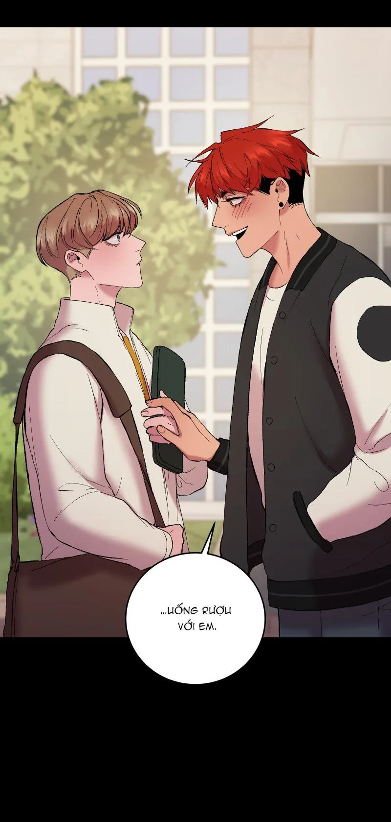 NỖI SỢ CỦA HWAN YEONG Chapter 20 Trang 31