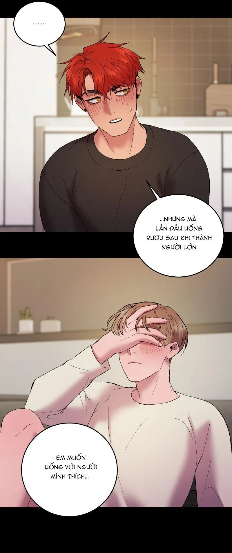 NỖI SỢ CỦA HWAN YEONG Chapter 20 Trang 34