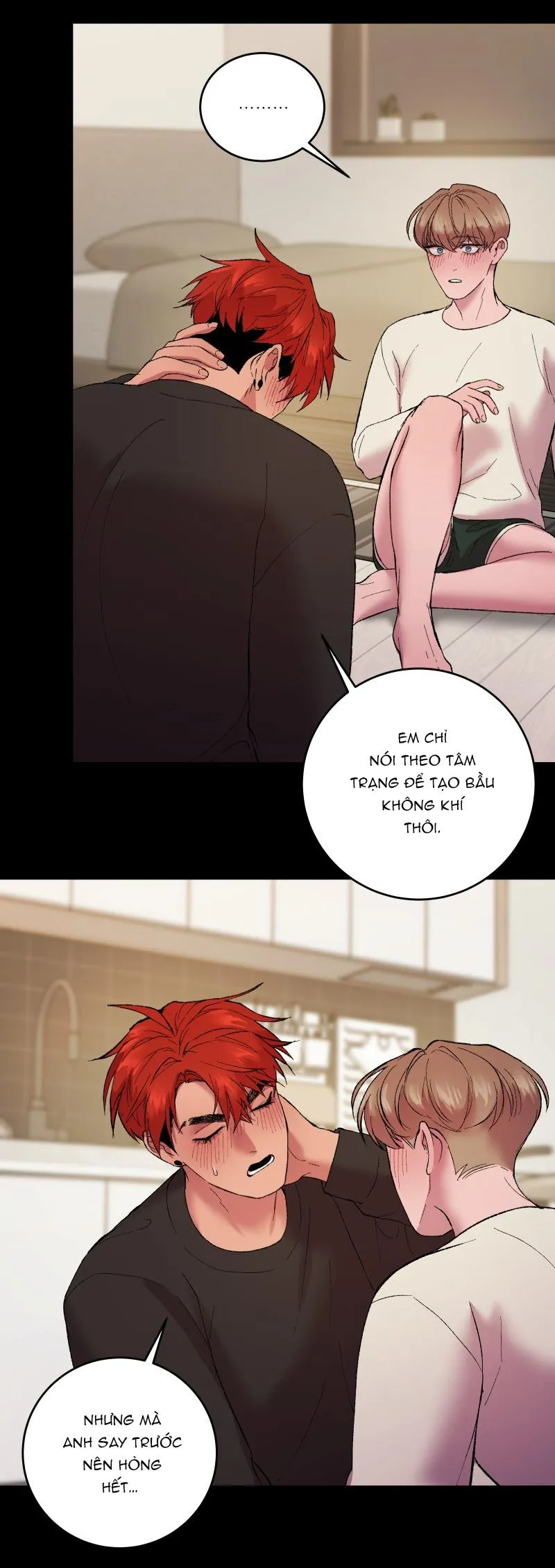 NỖI SỢ CỦA HWAN YEONG Chapter 20 Trang 37