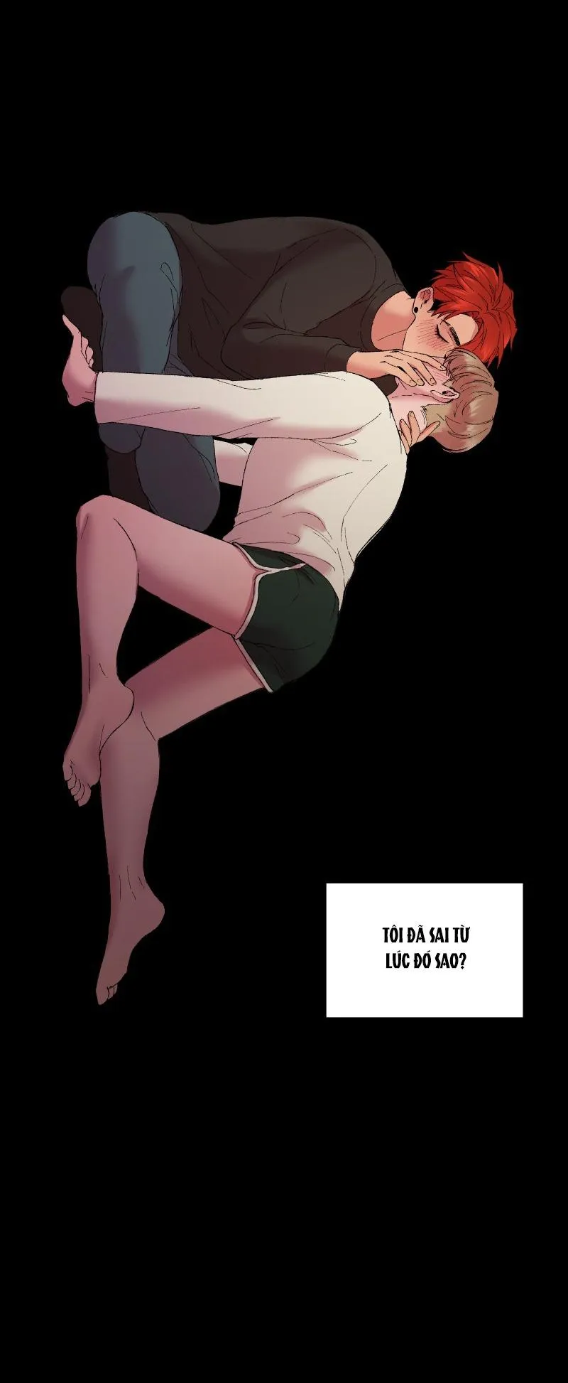 NỖI SỢ CỦA HWAN YEONG Chapter 20 Trang 39