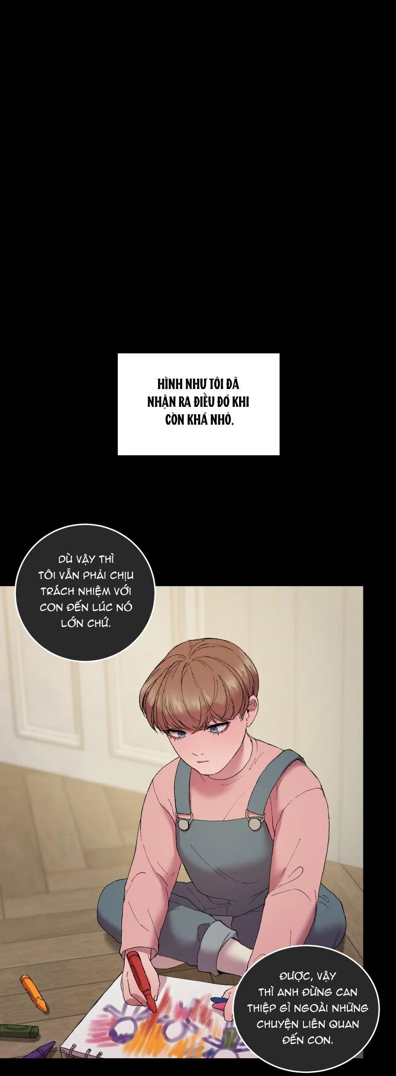 NỖI SỢ CỦA HWAN YEONG Chapter 20 Trang 41
