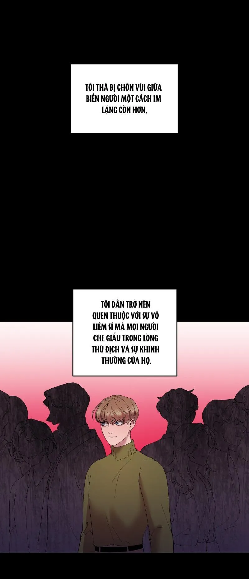 NỖI SỢ CỦA HWAN YEONG Chapter 20 Trang 45