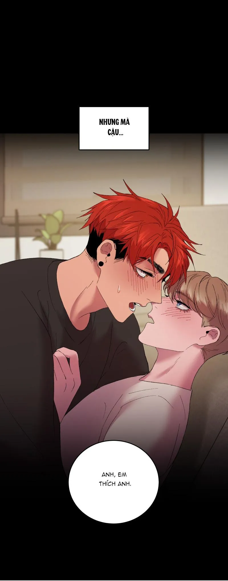 NỖI SỢ CỦA HWAN YEONG Chapter 20 Trang 49