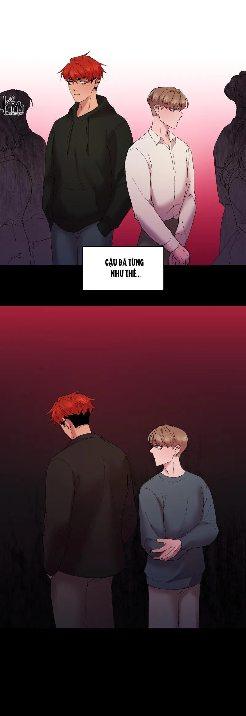 NỖI SỢ CỦA HWAN YEONG Chapter 20 Trang 51