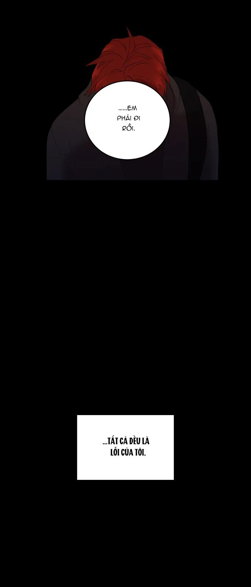 NỖI SỢ CỦA HWAN YEONG Chapter 20 Trang 53