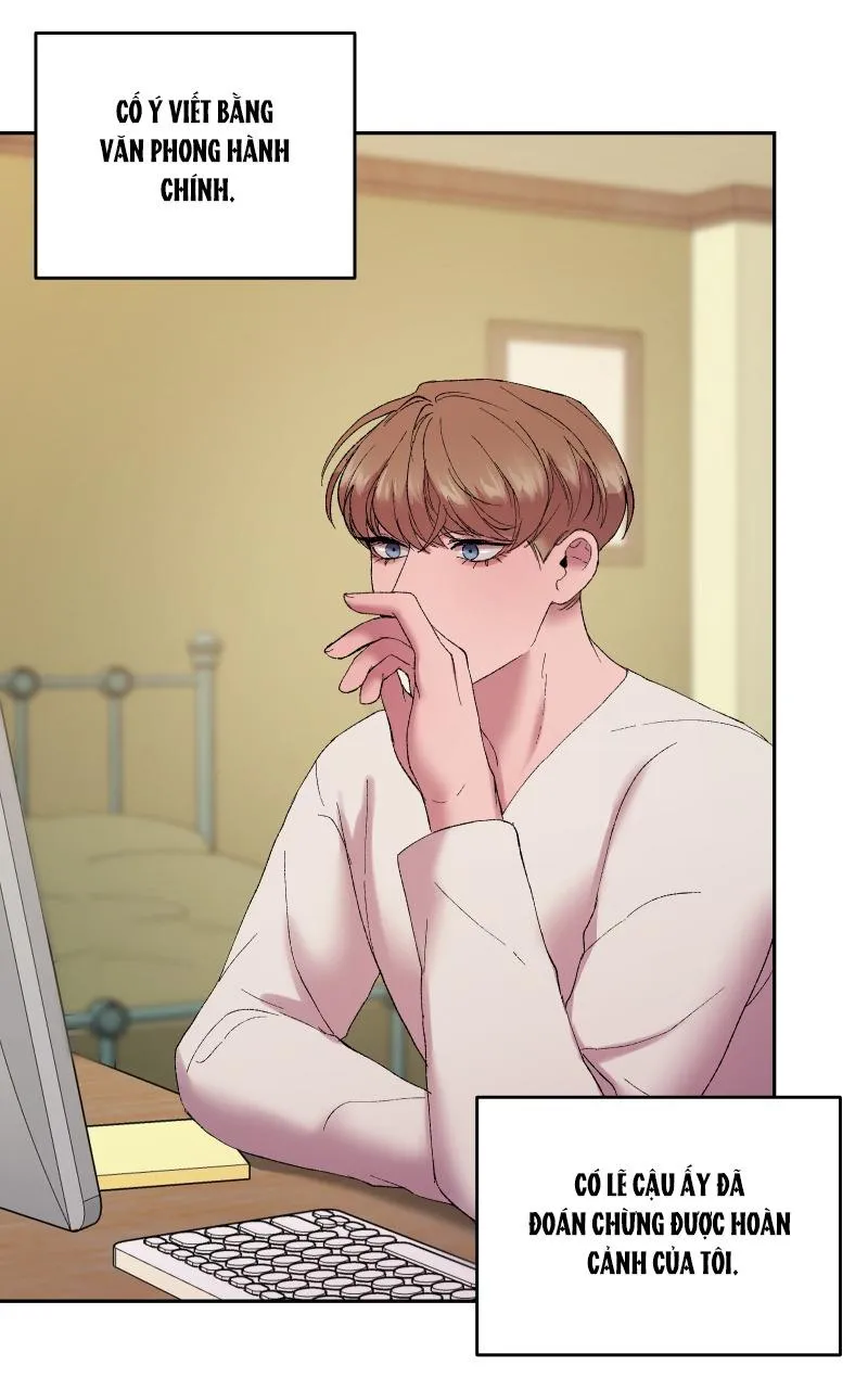 NỖI SỢ CỦA HWAN YEONG Chapter 20 Trang 56