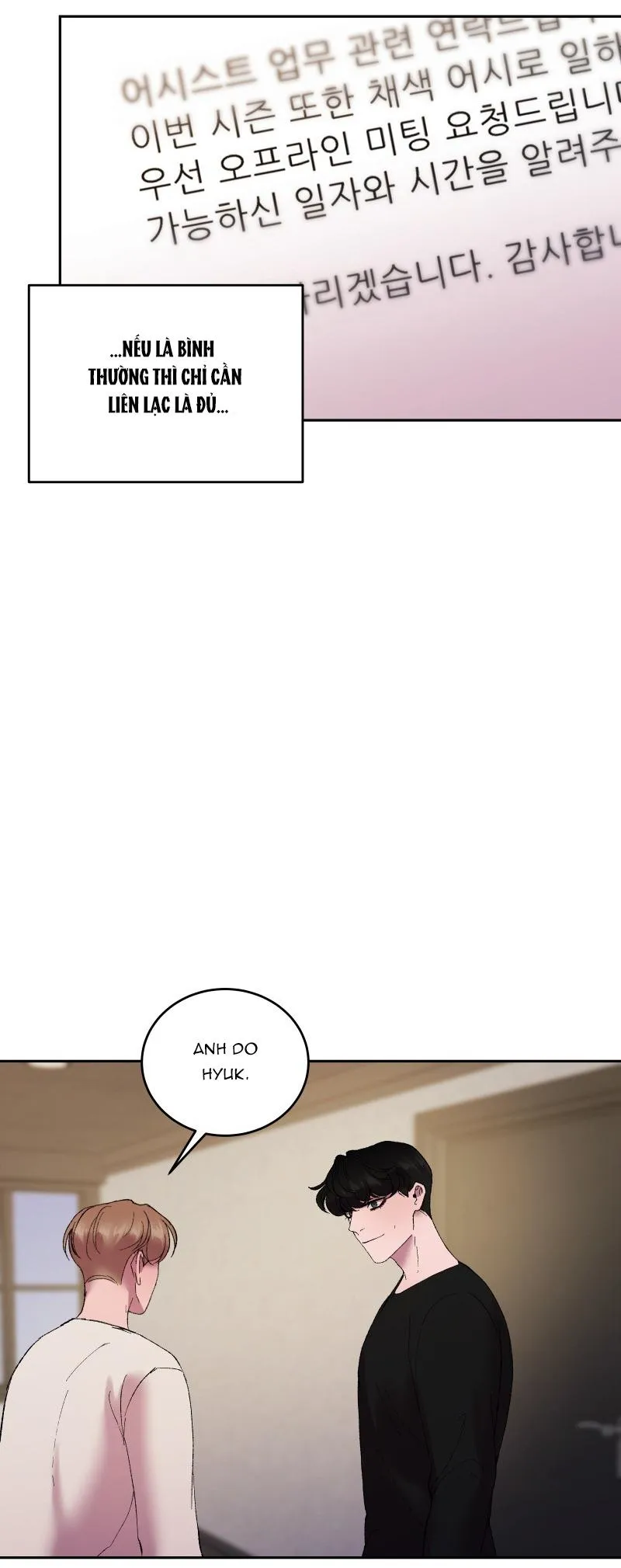 NỖI SỢ CỦA HWAN YEONG Chapter 20 Trang 57