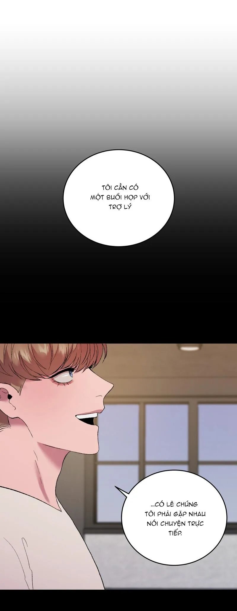 NỖI SỢ CỦA HWAN YEONG Chapter 21 Trang 3