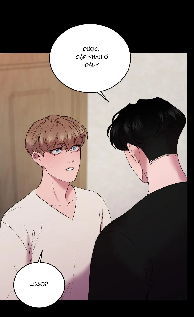 NỖI SỢ CỦA HWAN YEONG Chapter 21 Trang 5