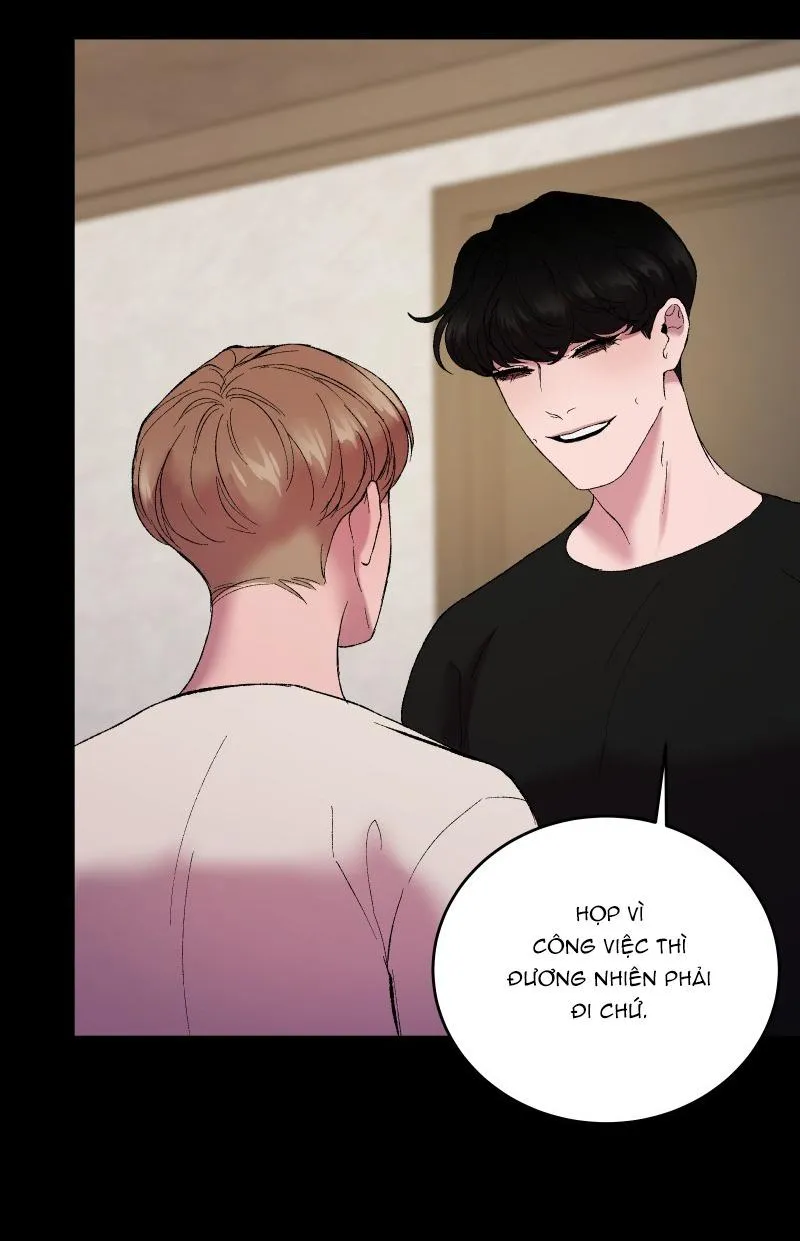 NỖI SỢ CỦA HWAN YEONG Chapter 21 Trang 6