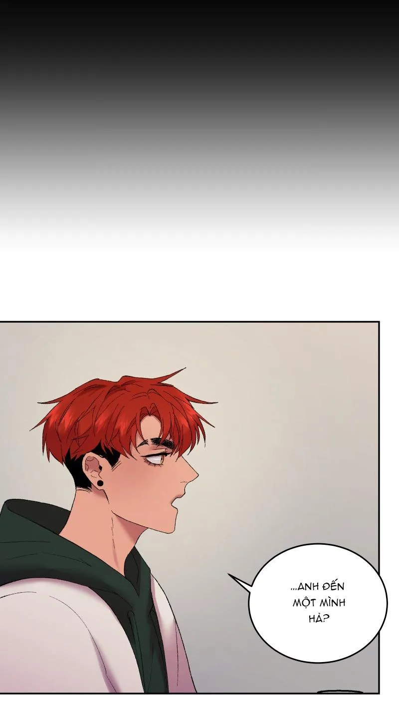 NỖI SỢ CỦA HWAN YEONG Chapter 21 Trang 8