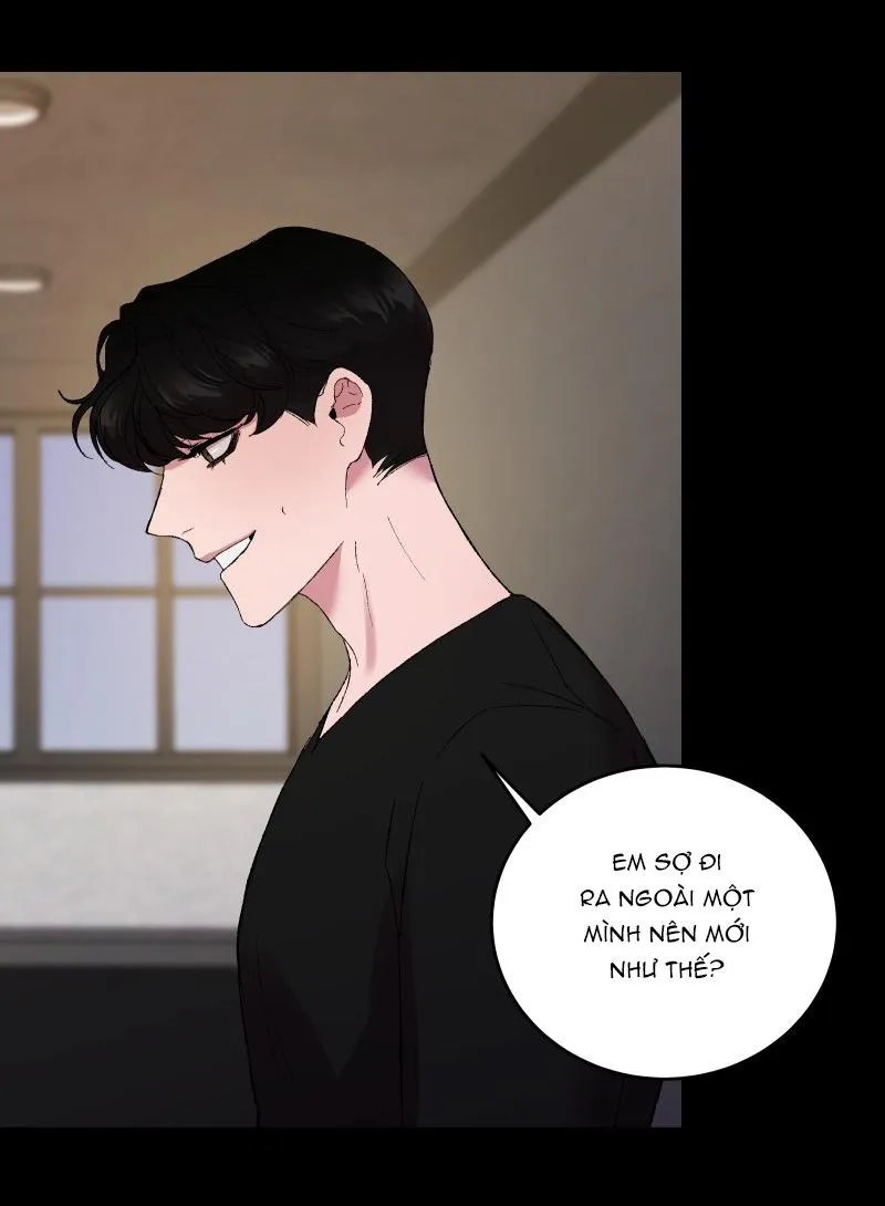 NỖI SỢ CỦA HWAN YEONG Chapter 21 Trang 12