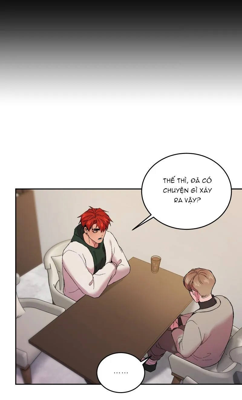 NỖI SỢ CỦA HWAN YEONG Chapter 21 Trang 14