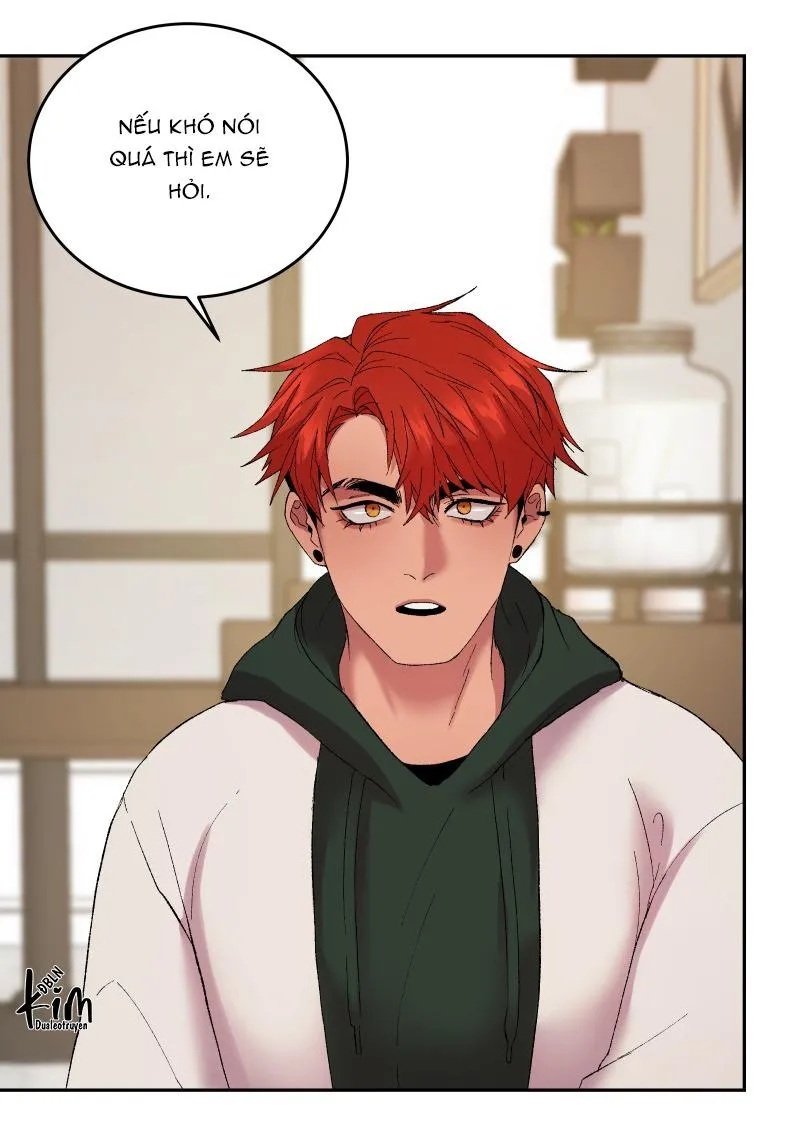 NỖI SỢ CỦA HWAN YEONG Chapter 21 Trang 15