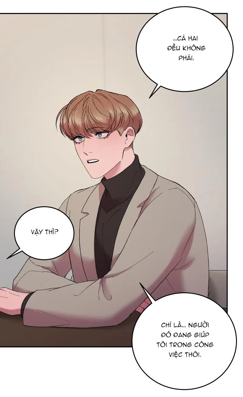 NỖI SỢ CỦA HWAN YEONG Chapter 21 Trang 17