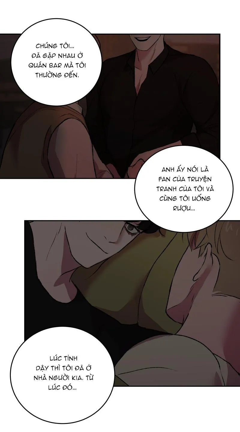 NỖI SỢ CỦA HWAN YEONG Chapter 21 Trang 19