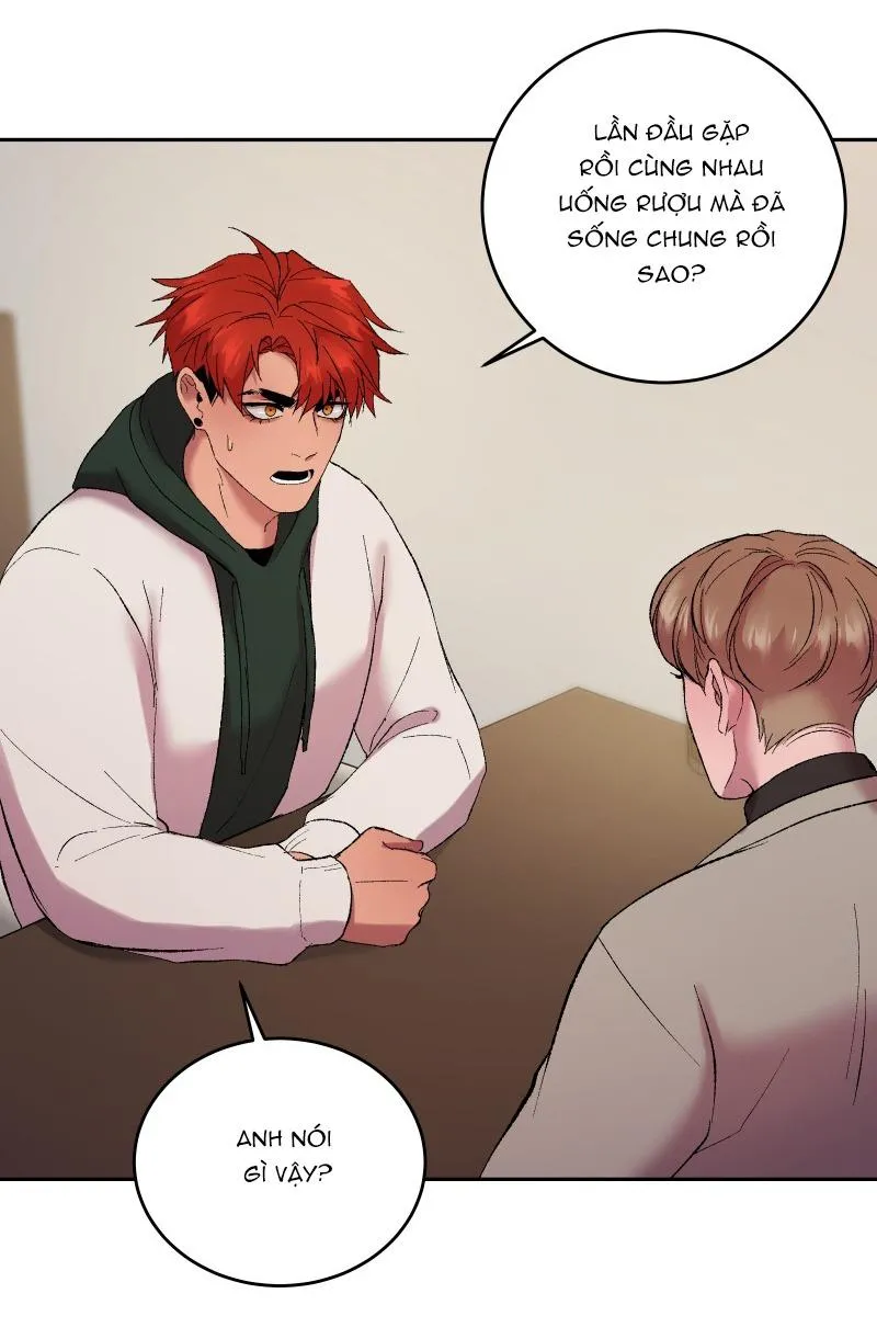 NỖI SỢ CỦA HWAN YEONG Chapter 21 Trang 20