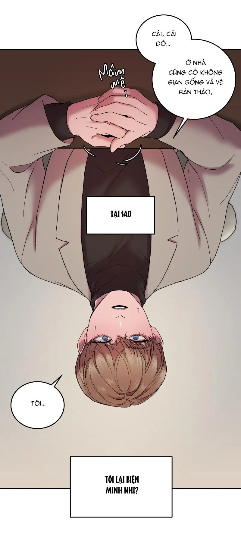 NỖI SỢ CỦA HWAN YEONG Chapter 21 Trang 21