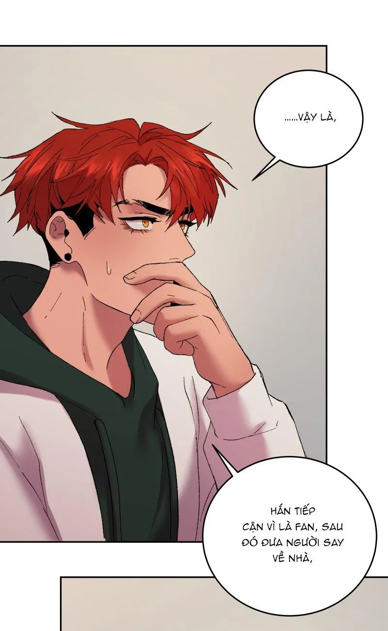 NỖI SỢ CỦA HWAN YEONG Chapter 21 Trang 22