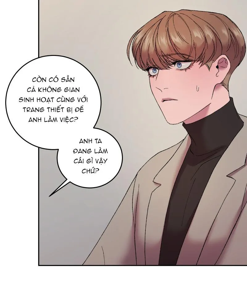 NỖI SỢ CỦA HWAN YEONG Chapter 21 Trang 23