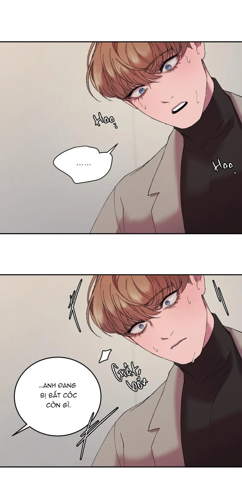 NỖI SỢ CỦA HWAN YEONG Chapter 21 Trang 25