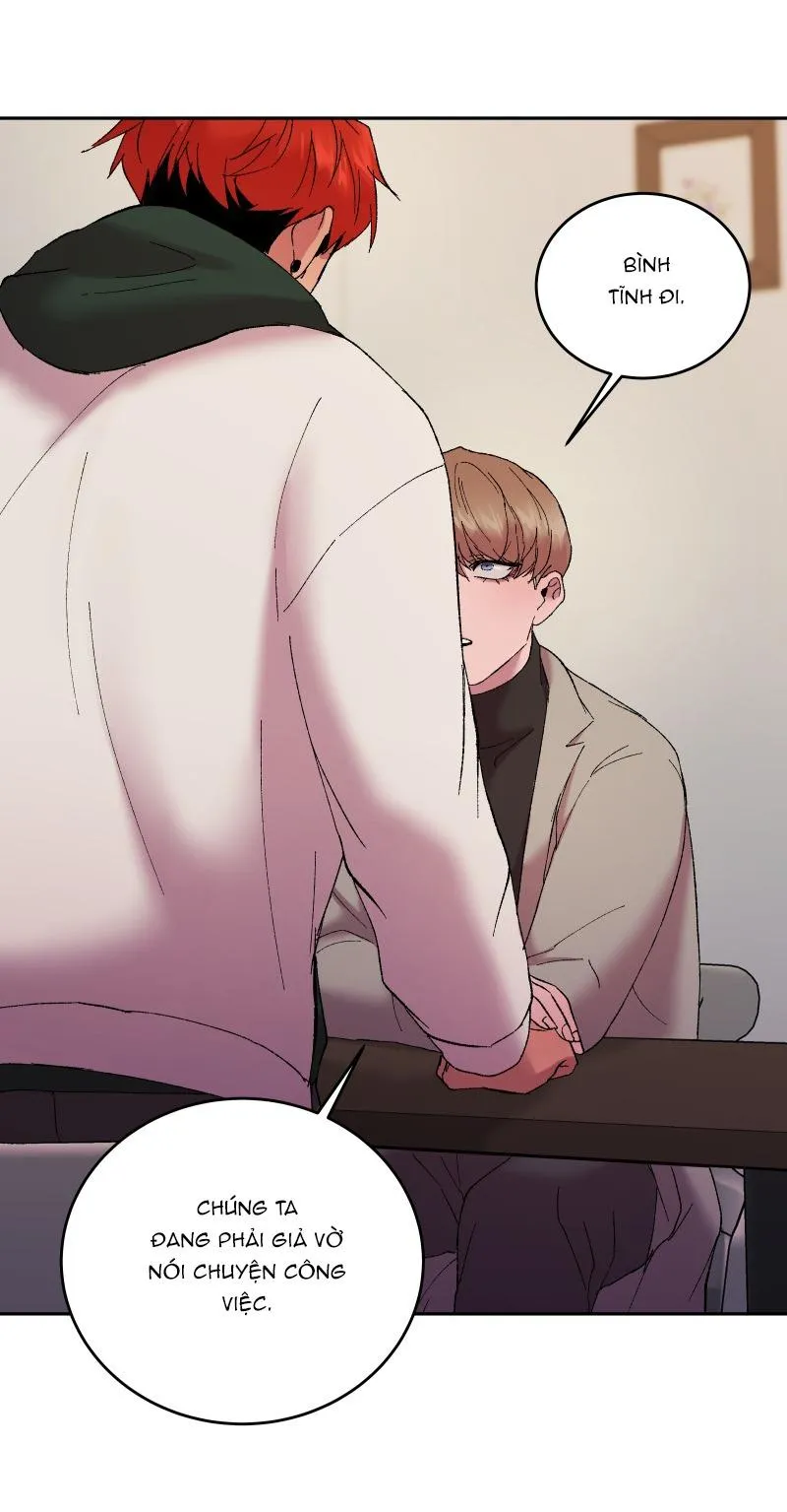 NỖI SỢ CỦA HWAN YEONG Chapter 21 Trang 28