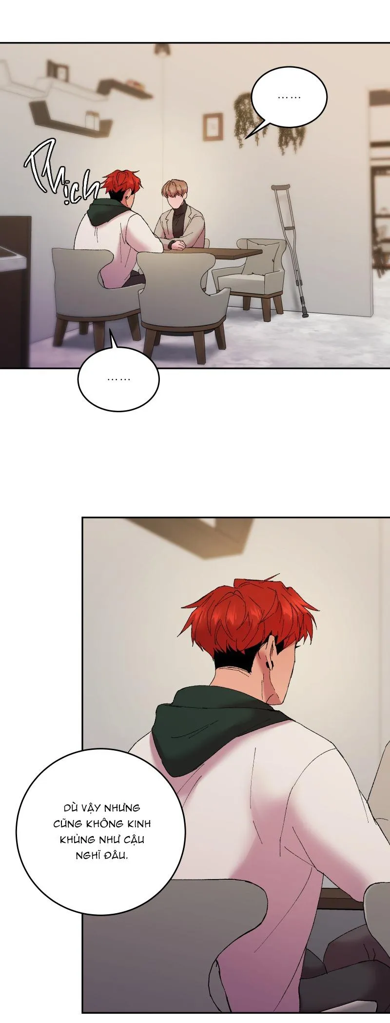 NỖI SỢ CỦA HWAN YEONG Chapter 21 Trang 29