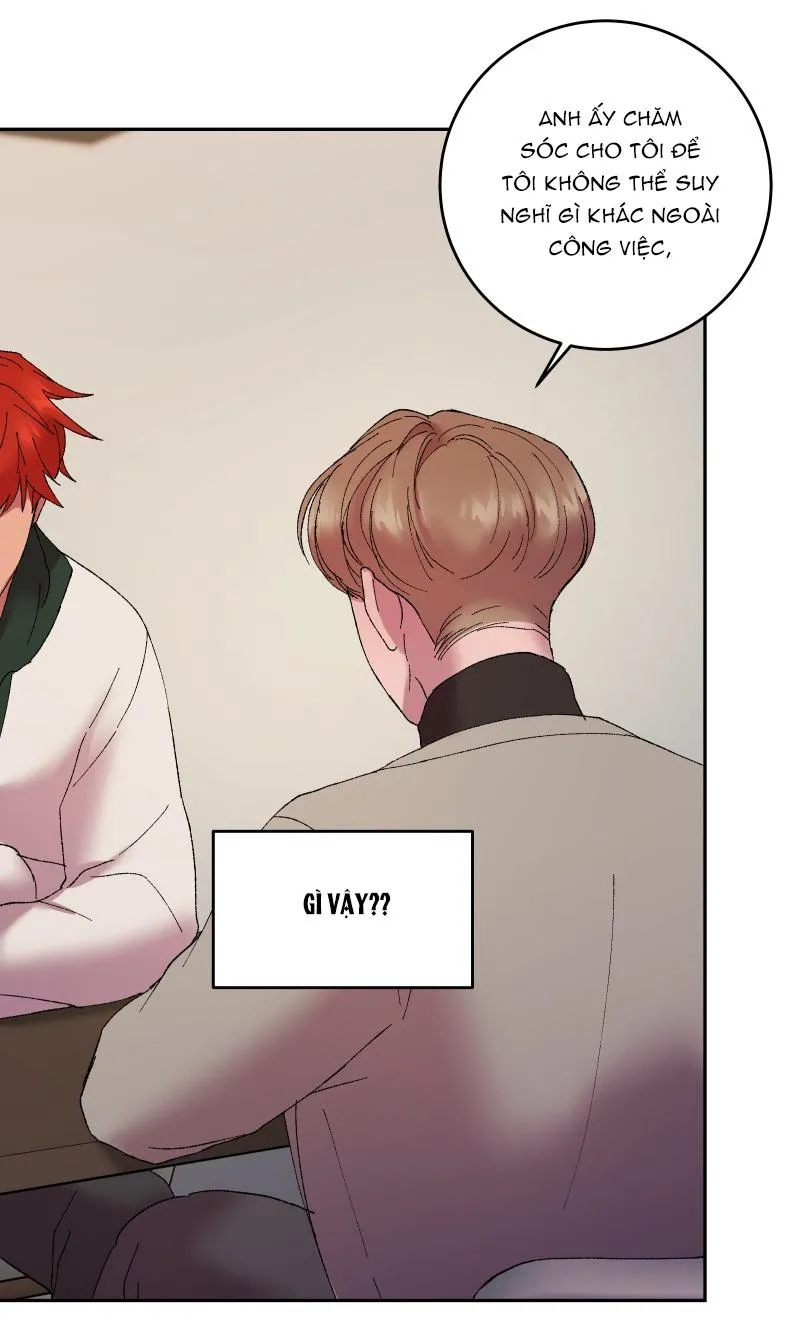 NỖI SỢ CỦA HWAN YEONG Chapter 21 Trang 30