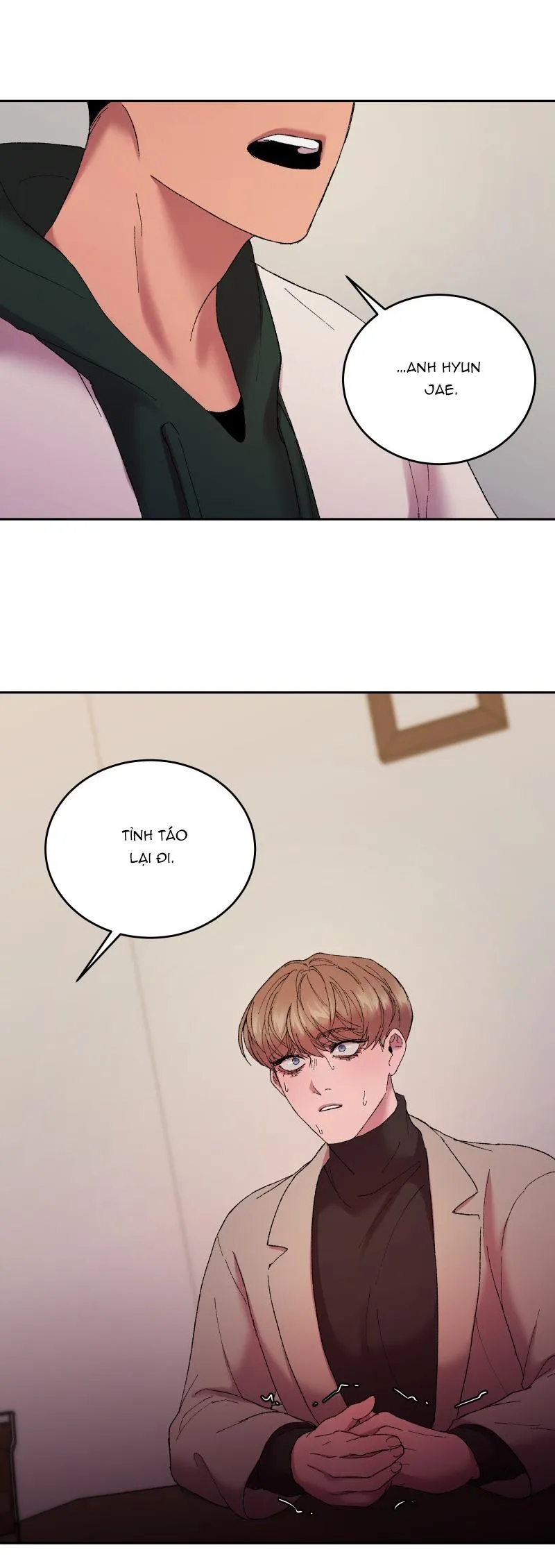 NỖI SỢ CỦA HWAN YEONG Chapter 21 Trang 34