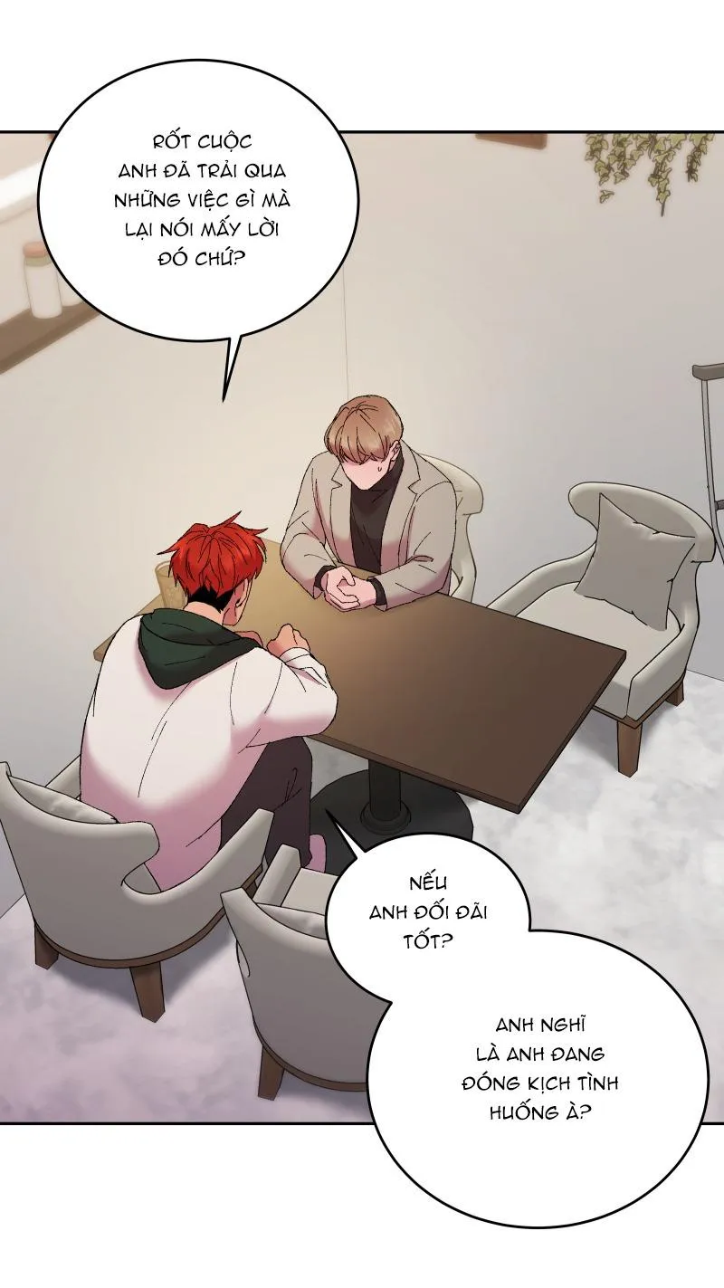 NỖI SỢ CỦA HWAN YEONG Chapter 21 Trang 35