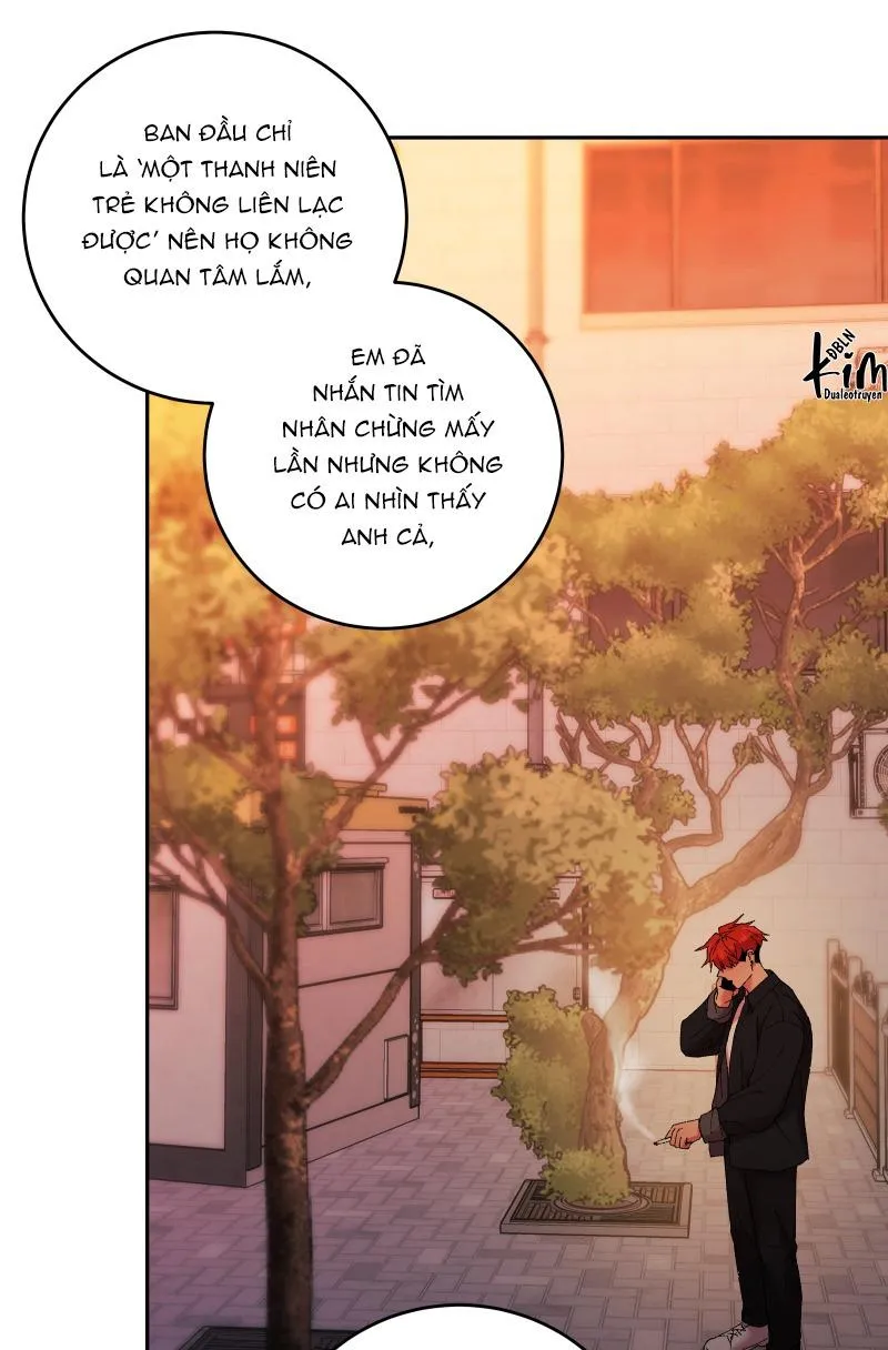 NỖI SỢ CỦA HWAN YEONG Chapter 21 Trang 38