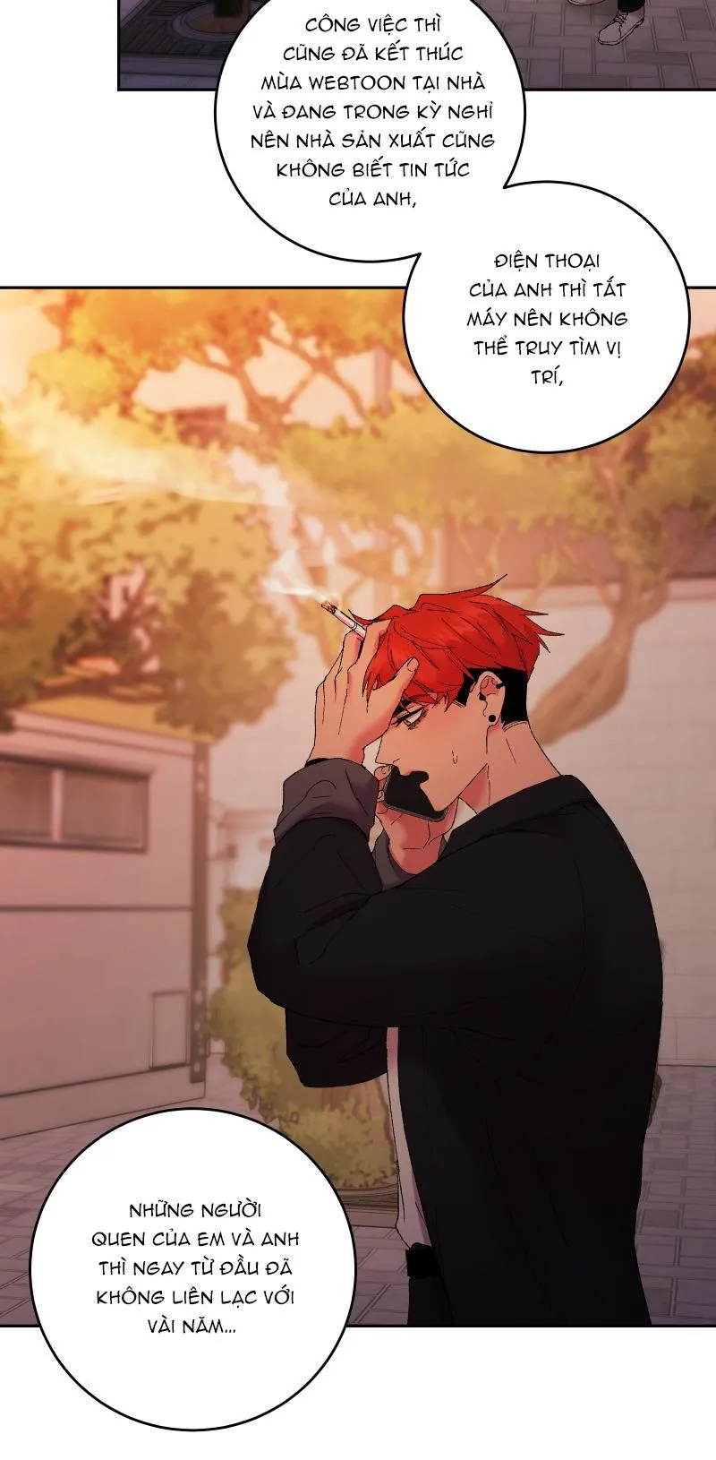 NỖI SỢ CỦA HWAN YEONG Chapter 21 Trang 39