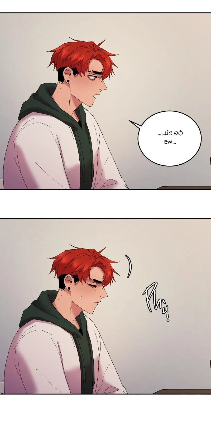 NỖI SỢ CỦA HWAN YEONG Chapter 21 Trang 43