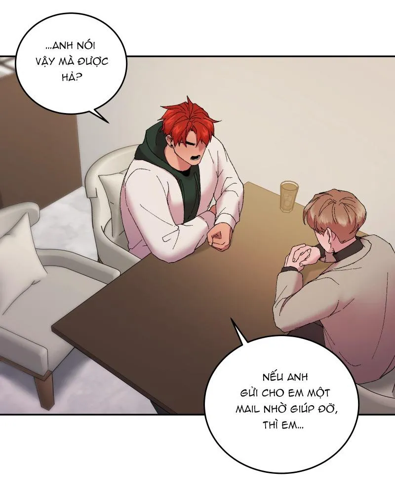 NỖI SỢ CỦA HWAN YEONG Chapter 21 Trang 45