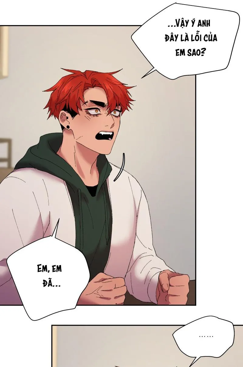 NỖI SỢ CỦA HWAN YEONG Chapter 21 Trang 49